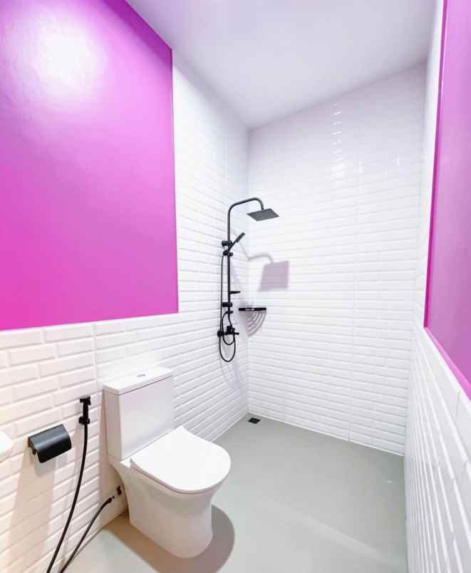 dijual rumah pulomas