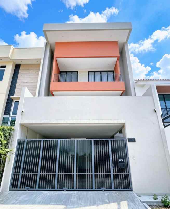 dijual rumah pulomas