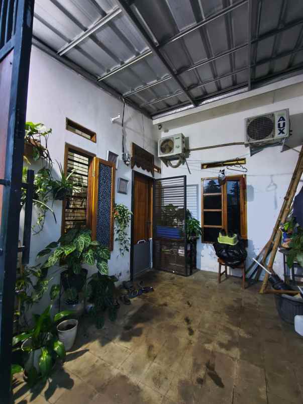 dijual rumah ragajaya