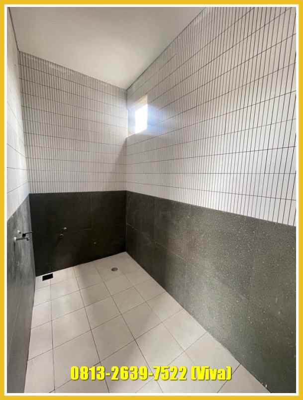 dijual rumah rajawali condong catur
