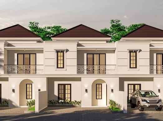 dijual rumah rancaekek