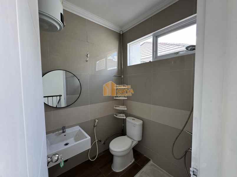 dijual rumah rancamaya cluster summit