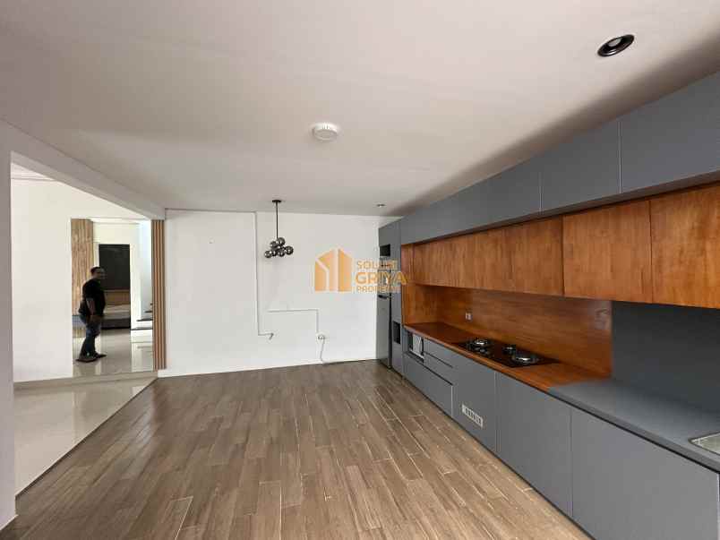 dijual rumah rancamaya cluster summit