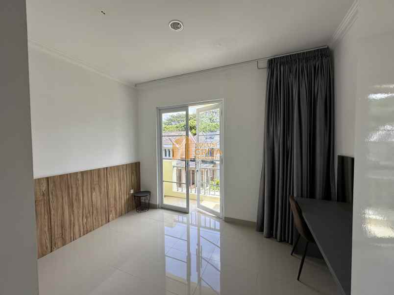 dijual rumah rancamaya cluster summit