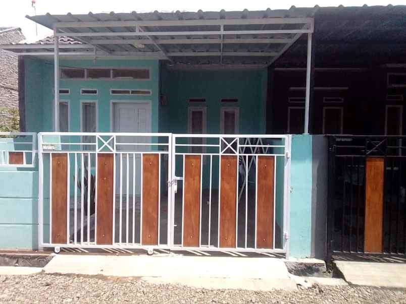 dijual rumah rancamulya