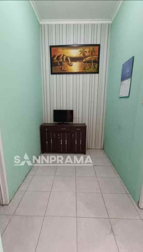 dijual rumah rangkaoan jaya pancoran