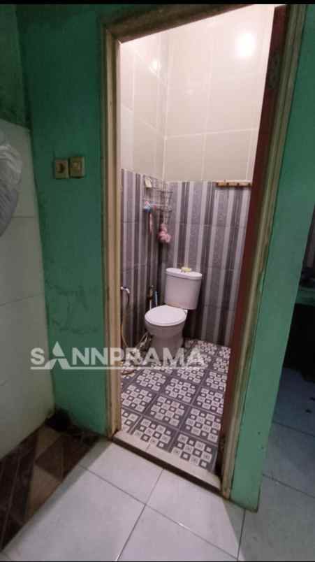 dijual rumah rangkaoan jaya pancoran