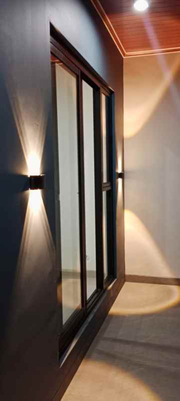 dijual rumah rangkapan jaya depok