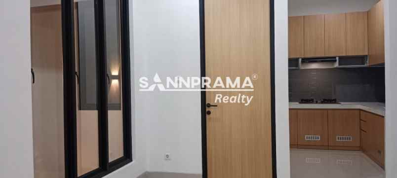 dijual rumah rangkapan jaya depok