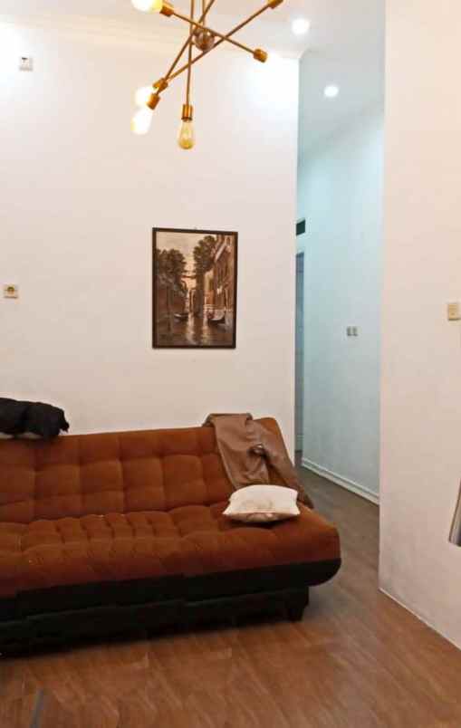 dijual rumah rawamangun jakarta timur