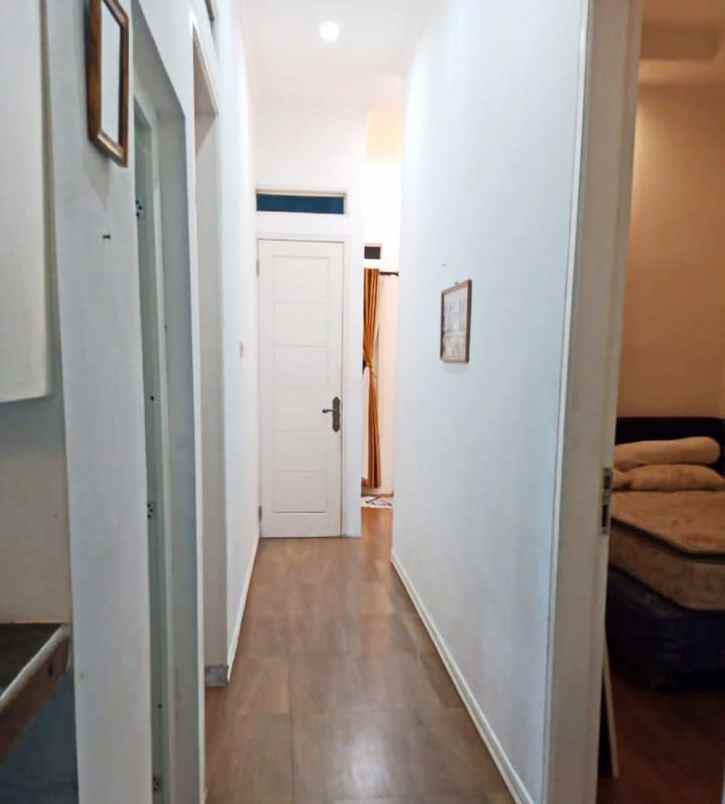 dijual rumah rawamangun jakarta timur