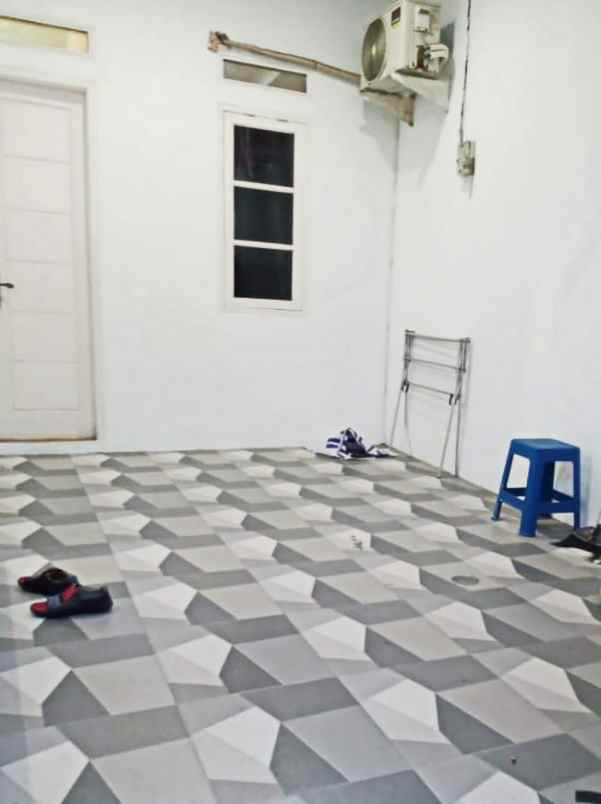 dijual rumah rawamangun jakarta timur