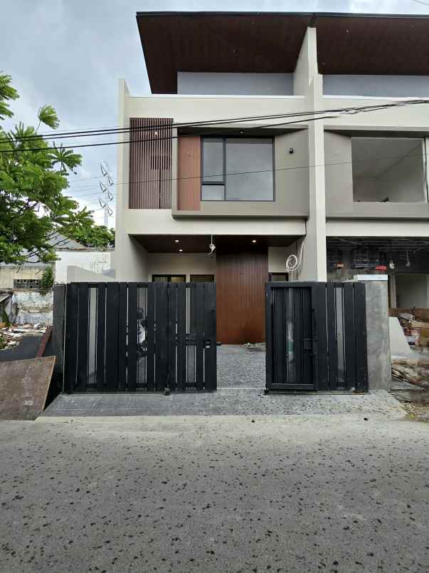 dijual rumah rawamangun jakarta timur