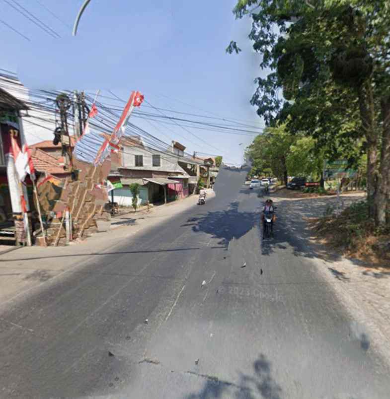 dijual rumah raya babat jerawat kec