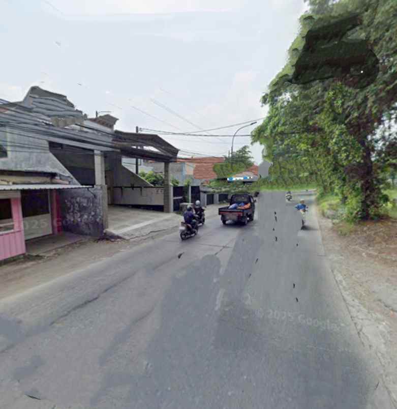 dijual rumah raya babat jerawat kec