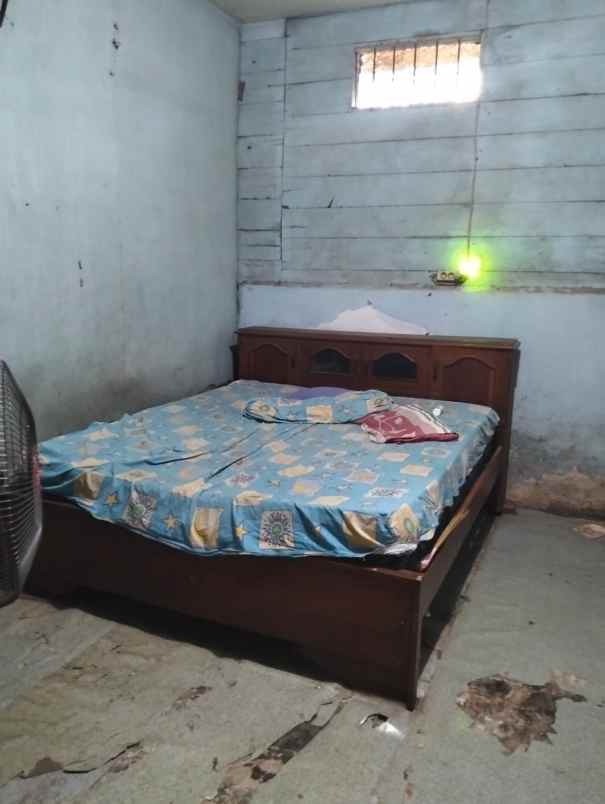 dijual rumah raya babat jerawat kec