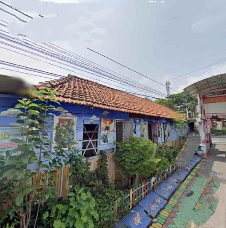 dijual rumah raya babat jerawat kec