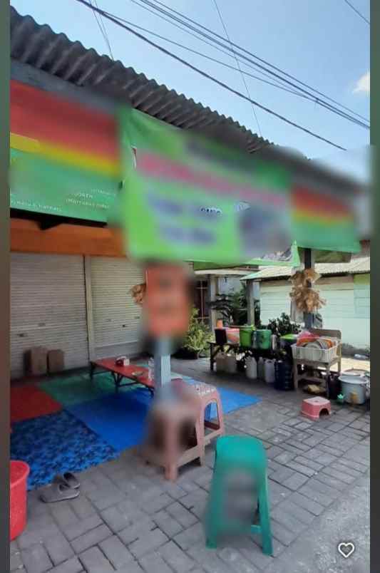 dijual rumah raya babat jerawat kec