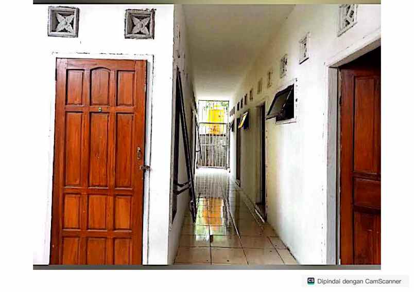 dijual rumah raya wonorejo