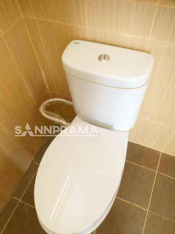 dijual rumah ready stok dekat akses tol desari