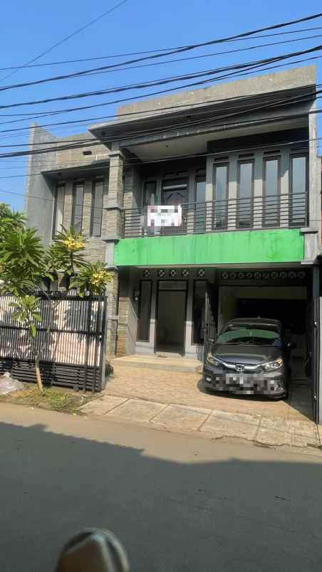 dijual rumah rengas ciputat timur