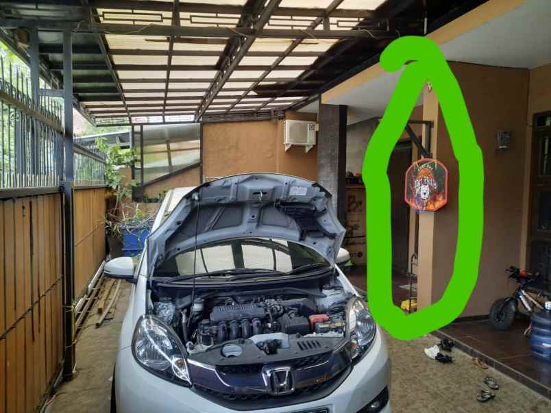 dijual rumah riung bandung cisaranten