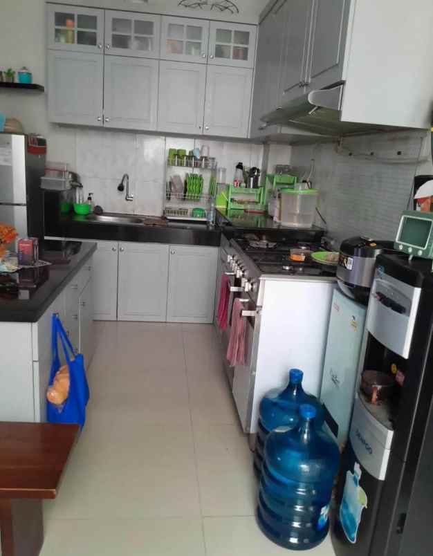 dijual rumah rumah cluster de marrakesh