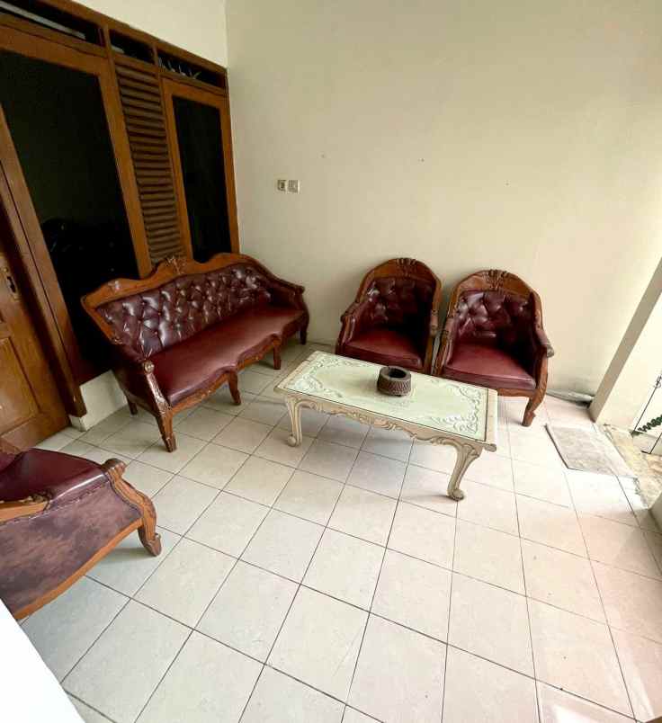 dijual rumah rumah murah komplek cipta