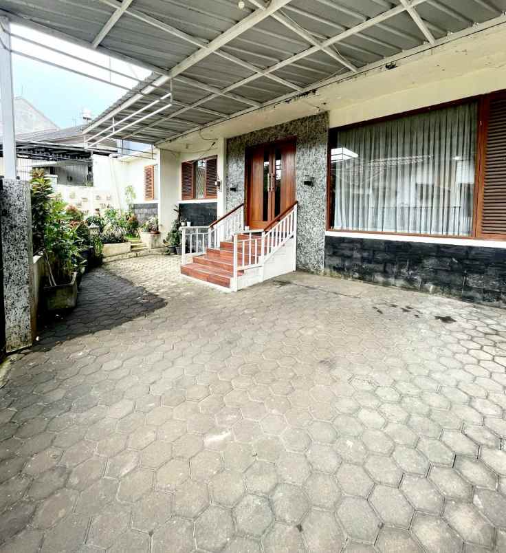 dijual rumah rumah murah komplek cipta