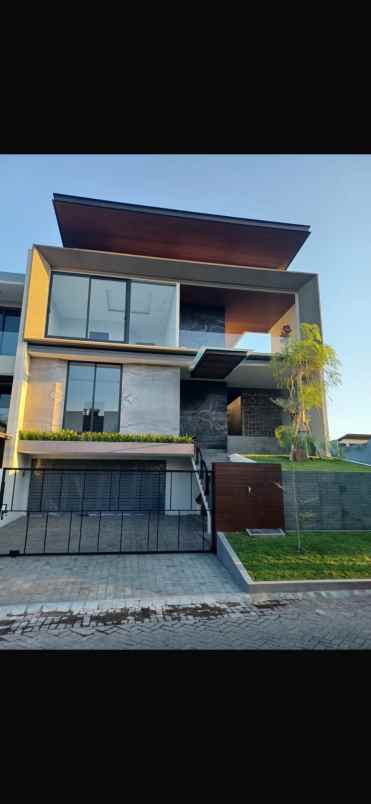 dijual rumah sambikerep surabaya jawa timur