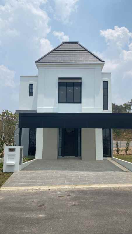 dijual rumah sambiroto raya