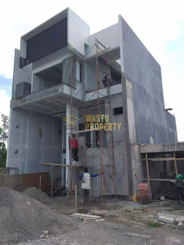 dijual rumah sariharjo kec ngaglik kab