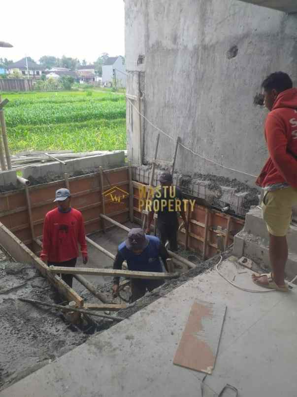 dijual rumah sariharjo kec ngaglik kab