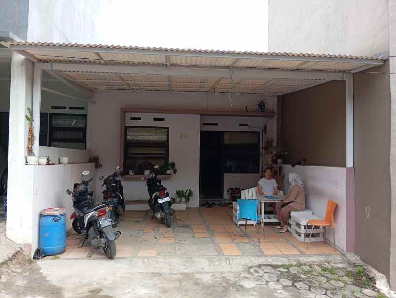 dijual rumah sariwangi city view