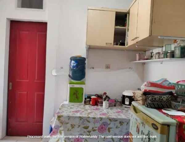 dijual rumah sariwangi regency
