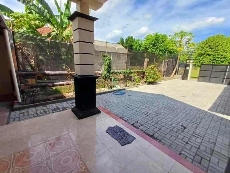 dijual rumah sendangtirto