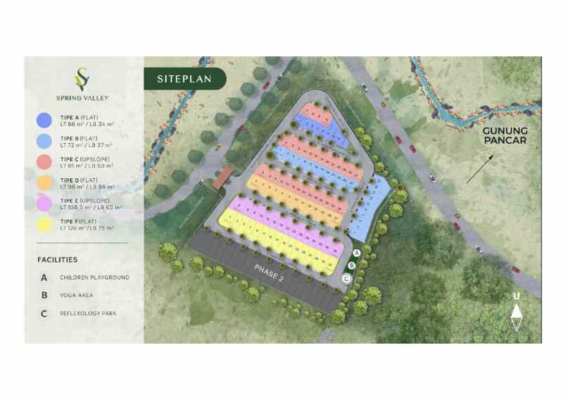 dijual rumah sentul city