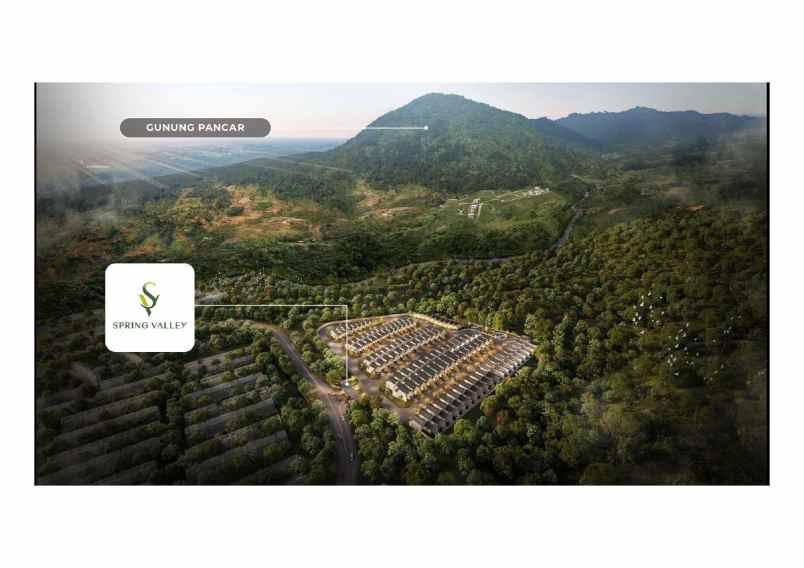 dijual rumah sentul city