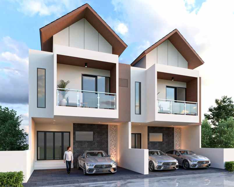 dijual rumah sesetan denpasar bali
