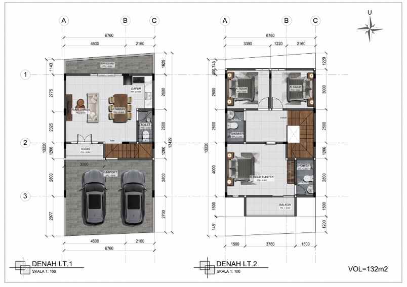 dijual rumah sesetan denpasar bali