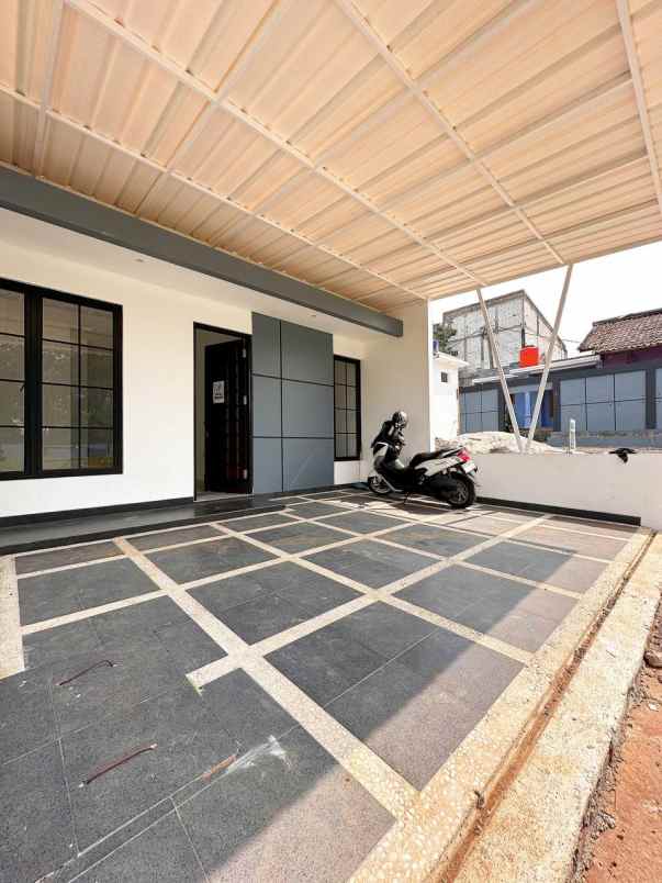 dijual rumah setu cipayung jakarta timur