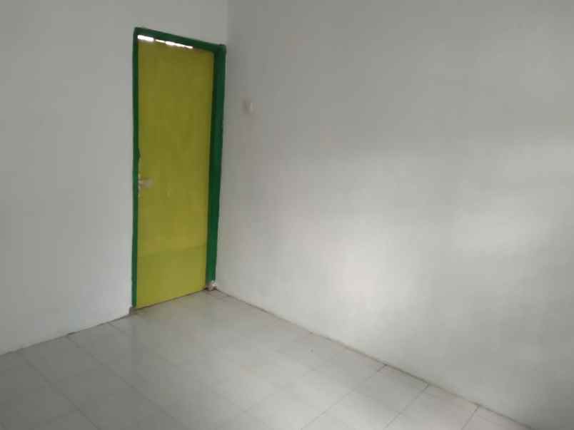 dijual rumah siap huni