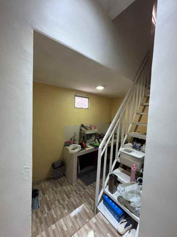 dijual rumah siap huni di cijambe bandung