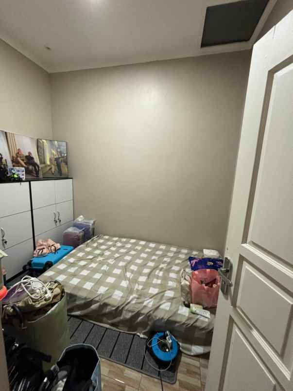 dijual rumah siap huni di cijambe bandung