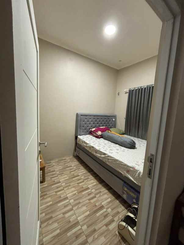 dijual rumah siap huni di cijambe bandung