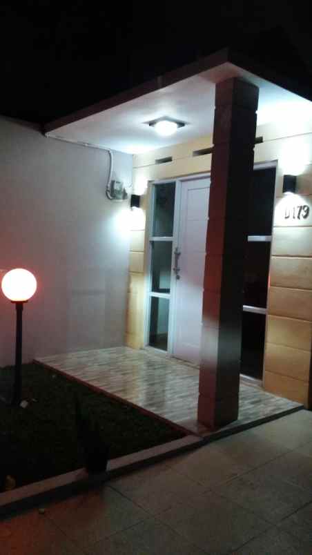 dijual rumah siap huni di cijambe bandung