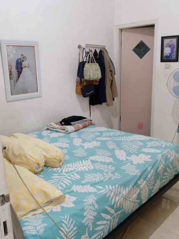 dijual rumah siap huni lokasi titan sulfat malang