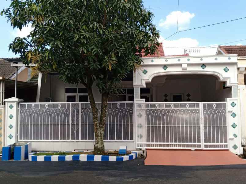 dijual rumah siap huni lokasi titan sulfat malang