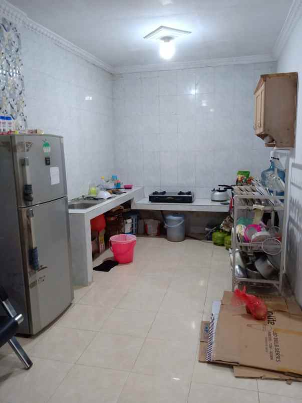 dijual rumah siap huni lokasi titan sulfat malang