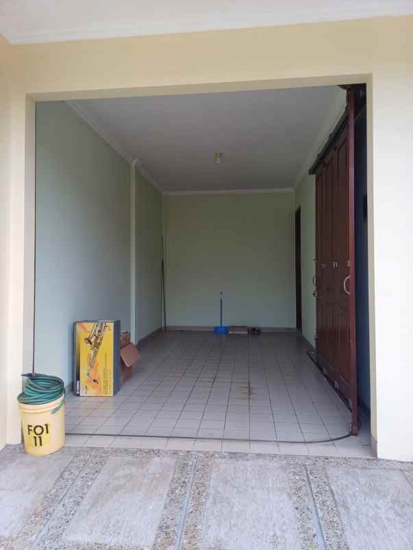 dijual rumah siaphuni di cengkir barat kelapa gading
